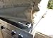 Formosa Covers | BBQ Built-in Grill Top Cover New Material Water Resistant Secure Fit for 45 inch Long BBQ Built-in Grill, Taupe, 45