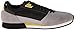 Diesel Men's Runtrack Owens Fashion Sneaker, Black/Elephant Skin, 8.5 M US