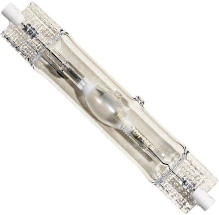 Metal Halide 150W 14K Double Ended Bulb by Hamilton Technology