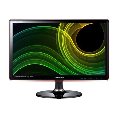 Samsung S27A350H 27-Inch Class LED Monitor - Black
