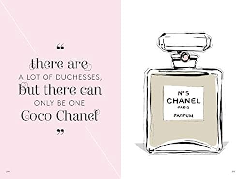 Coco Chanel: The Illustrated World of a Fashion Icon - Main Image