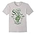 Mens Snake Oil - Trust No.1 Medium Silver