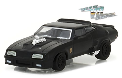 Greenlight Hollywood Limited Edition Mad Max The Last of the V8 Interceptors 1972 Ford Falcon XB