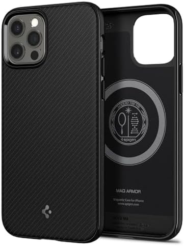 Amazon.com: Apple iPhone 12 and iPhone 12 Pro Leather Case with