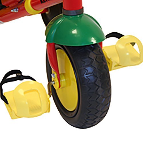 Kettler Kettrike Bicycle Toe Clips, Bike Pedal Straps for Trikes and