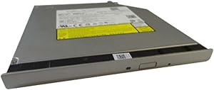 CD DVD Burner Writer Player Drive for Dell Inspiron 14R 5421 5437 Laptop Computer