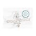 Lurrose Vintage Headpiece 1920s Leaf Medallion Headband Wedding Bridal Themed Party Hair Accessories for Women