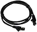 Belkin CAT6 Patch Cable Snagless 4 Black