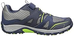 Merrell unisex child Chaser Trail