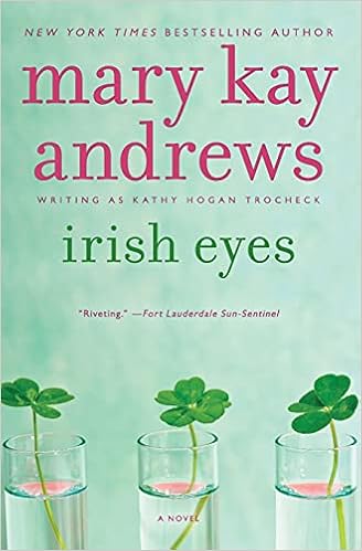 Irish Eyes: A Novel (Callahan Garrity) (9780062195159)