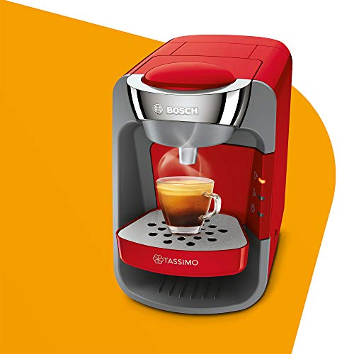 Tassimo Suny Kapselmaschine TAS3208 Kaffeemaschine by Bosch, über 70 Getränke, vollautomatisch, geeignet für alle Tassen… – Bild 5