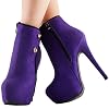 SHOW-STORY-Hot-Two-Tone-Button-Platform-Stiletto-Heel-Party-Ankle-BootieLF80829