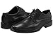 ECCO Men's New Jersey Tie Oxford,Black,45 EU (US Men's 11-11.5 M)