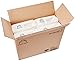 Amazon Brand - Mama Bear Best Fit Diapers Size 3, 160 Count, White Print (4 packs of 40) [Packaging May Vary]