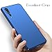 Anccer Huawei P20 Pro Case [Colorful Series] [Ultra-Thin] [Anti-Drop] Premium Material Slim Full Protection Cover For Huawei P20 Pro 2018 (Smooth Blue)