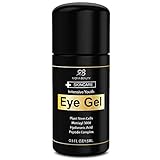 Eye Cream for Puffiness, Dark Circles, Wrinkles & Bags - The most effective eye gel for every eye concern - All Natural Ingredients - .5 fl oz
