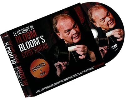 Bloom's Gypsy Thread (DVD + Gimmick) - Image 4