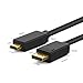 UGREEN 4K Displayport to HDMI Cable Uni-Directional UHD DP to HDMI Connector Video Display Cord for HDTV Monitor Projector Computer 6FT