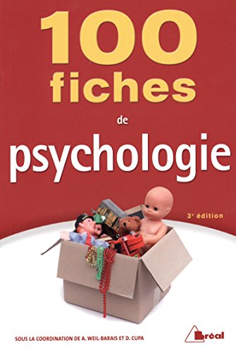 100 fiches de psychologie