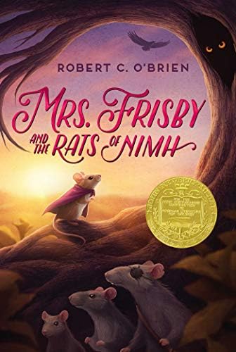Mrs. Frisby and the Rats of NIMH: Robert C. O'Brien, Edward S