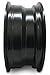 For 2002-2006 Toyota Camry 16 Inch Painted Black Rim - OE Direct Replacement - Road Ready Car Wheel