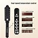 Ceramic Tourmaline Ionic Flat Iron Hair Straightener Flat Iron for Hair Professional Glider Hair Straightener Ceramic Flat Iron for All Hair Types, Wet & Dry Usingthumb 4