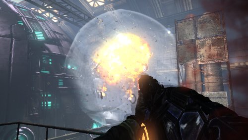 Resistance: Burning Skies