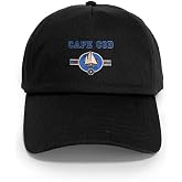 CafePress Cape Cod Est. 1639 Cap Adjustable Baseball Cap