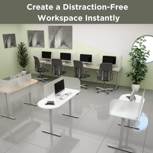 VaRoom Desk Divider and Desk Dividers for Students. Desk Privacy