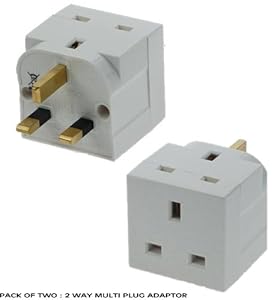 Electrical adapter for ireland