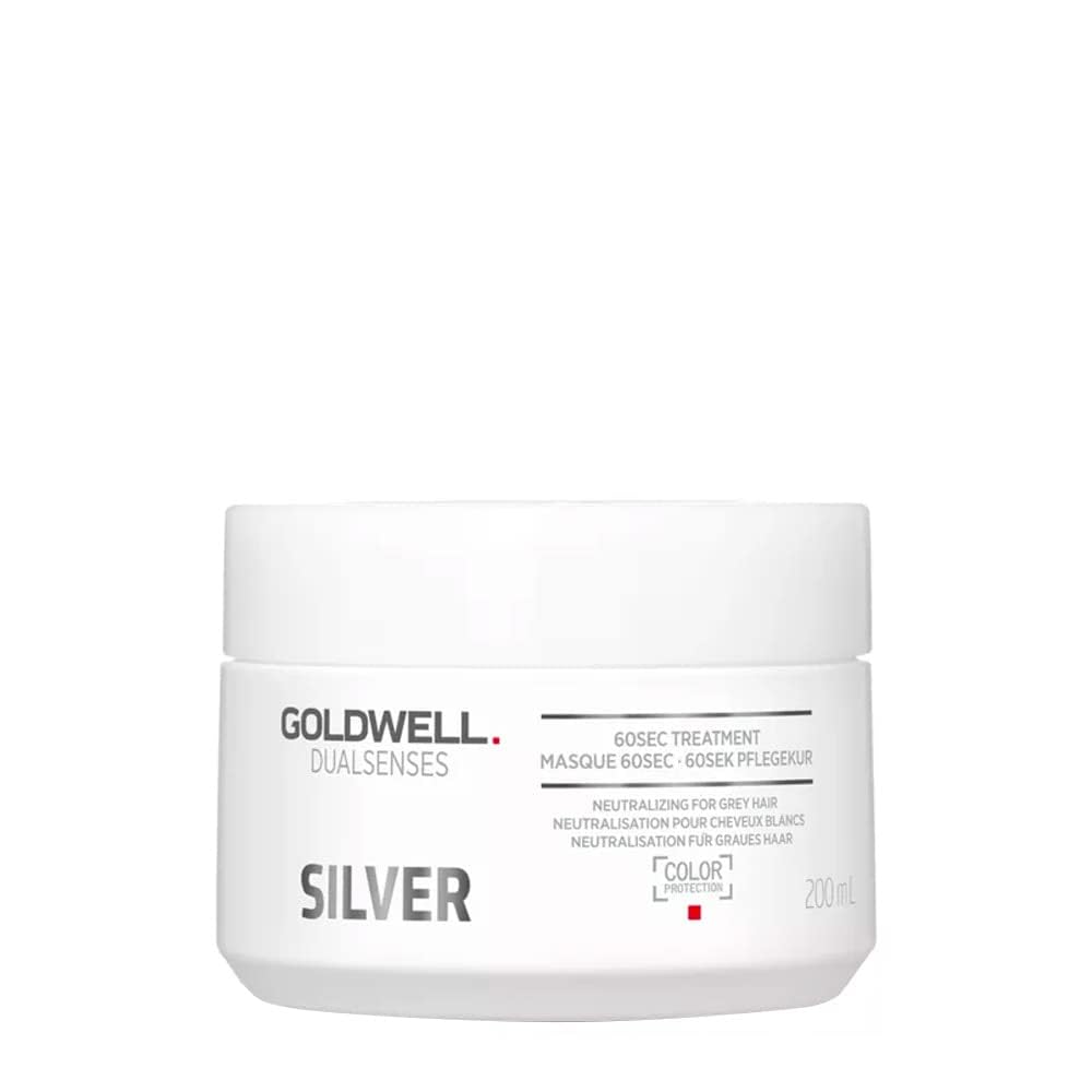 Goldwell DUALSENSES SILVER 60 Sec. Treatment