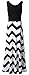 Demetory Women`s Autumn Empire Waist Tank Top Long Flowy Casual Maxi Party Dress