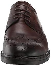 ECCO Lisboa Brogue Oxford para hombre