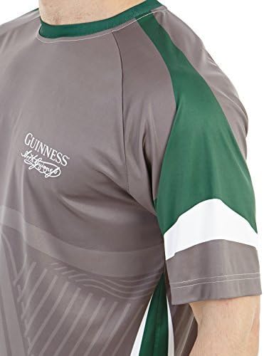 guinness soccer jersey