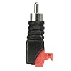 Speaker-Wire-Cable-To-Audio-Male-Rca-Connector-Adapter-Convertor