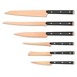 Hampton Forge HMC01A208R       Diamonds Copper 12Pc Cutlery Set