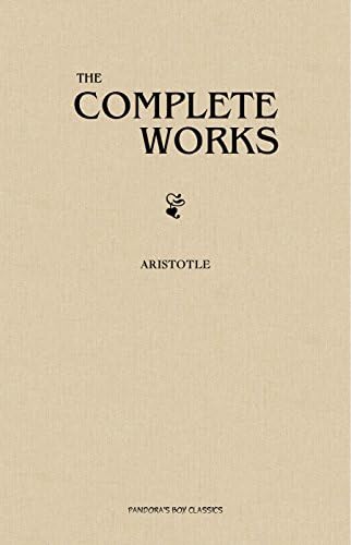 Amazon.com: Aristotle: Complete Works: Two-Volume Set eBook