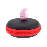 Tronfy Mini S530 Smallest Bluetooth Earbuds Invisible Lightweight Wireless Earphone Headset Headphone With Mic Support Stream Music Hands-free Call For Apple iPhone Most Smart Phone