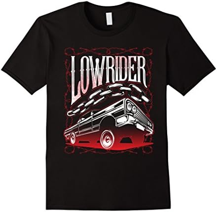 Men's Low Rider T-Shirt XL Black