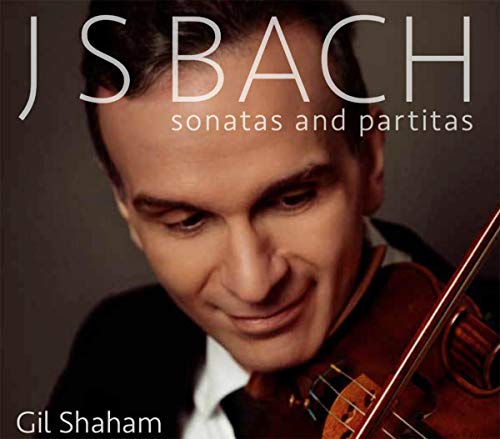 Bach Johann Sebastian Js Bach Solo Sonatas Partitas Amazon Com Music