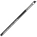 da Vinci Cosmetics Series 4354 Classic Eyebrow Brush, Angled Synthetic with Short Handle, Size 8, 10.6 Gram