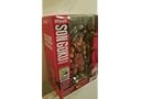 Son Goku (Kaiohken Ver.) [Tamashii Nations World Tour Exclusive]: ~5.5
