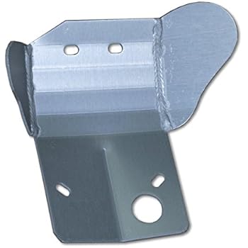 kx100 skid plate
