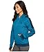 adidas Women's Team Issue Fleece Pullover Hoodie, Mystery Petrol Melange/Petrol Night Melange/Petrol Night, Medium