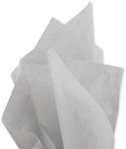 EGP Solid Tissue Paper 20 x 30 (Light Grey)