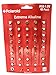 Polaroid Extreme AG5 393 309 193 LR754 LR48 1.5V Button Cell Alkaline Batteries Mercury Free 0% Hg (40-Pack) - 2025 Expiry Date