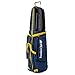 Founders Club Golf Travel Cover Luggage for Golf Clubs with ABS Hard Shell Top Travel Bag