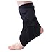 Adjustable Drop Foot Support AFO Brace Strap Elevator Poliomyelitis Hemiplegia Stroke Plantar Fasciitis Stabilizer, Universal Size