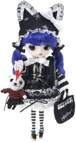 Dal / Angry Fashion Doll