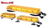 Whelen Engineering Century Series Super-LED Mini Lightbar, 11